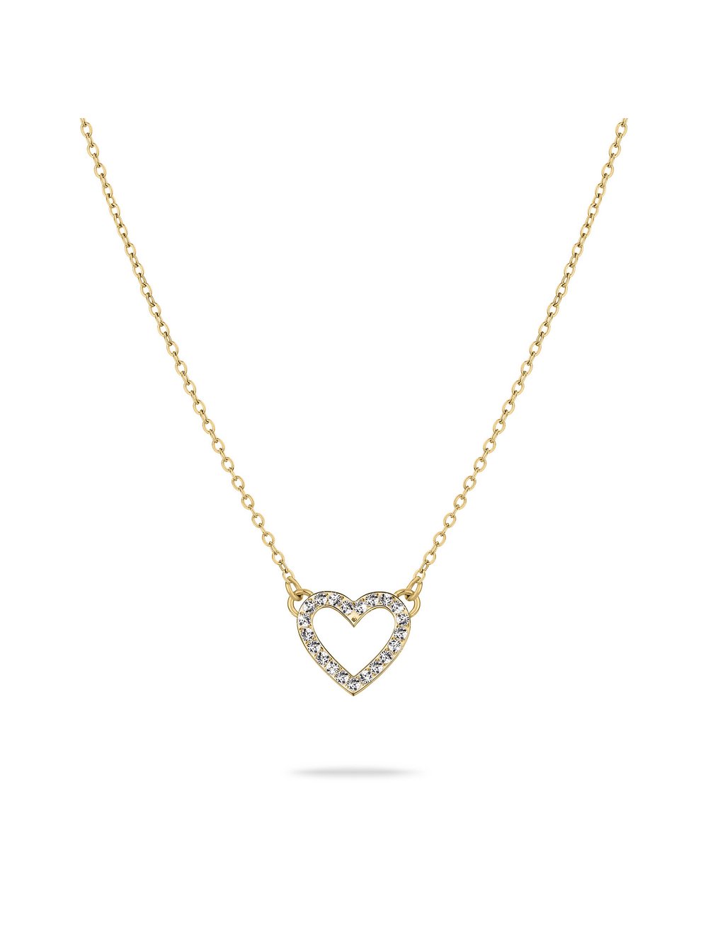 Tamaris Halskette Damen Edelstahl