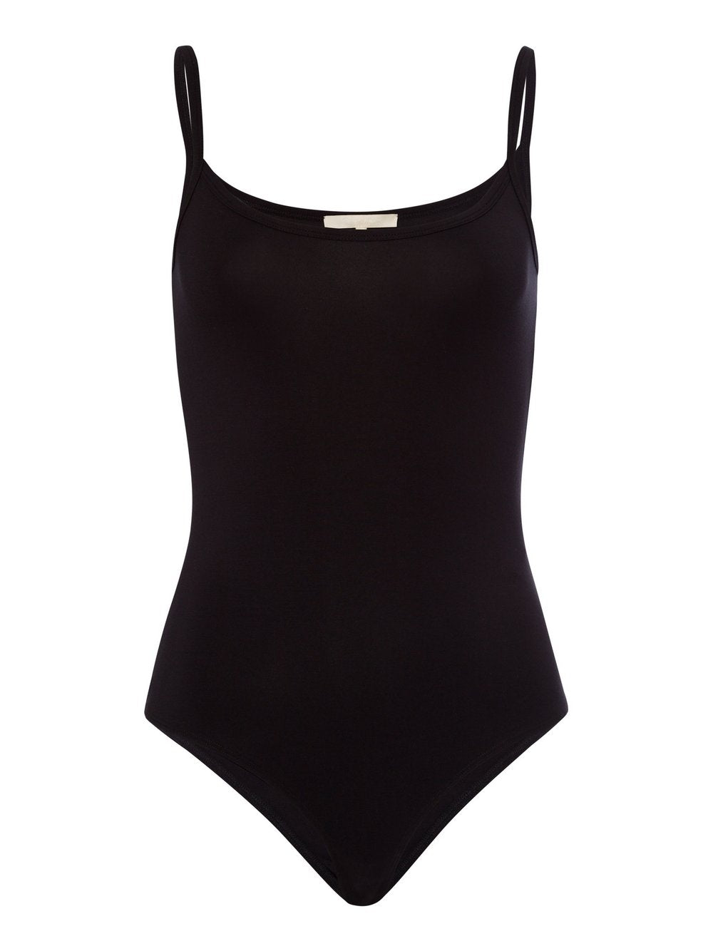 Les Lunes Ärmelloser Body Damen Viskose