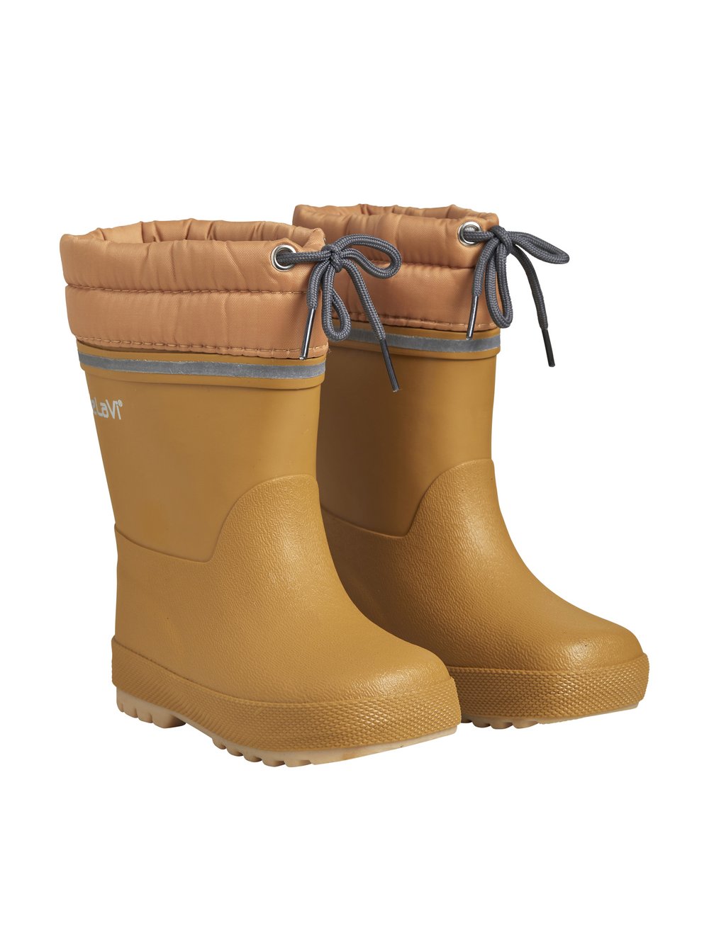 CeLaVie Gummistiefel Kinder Naturkautschuk