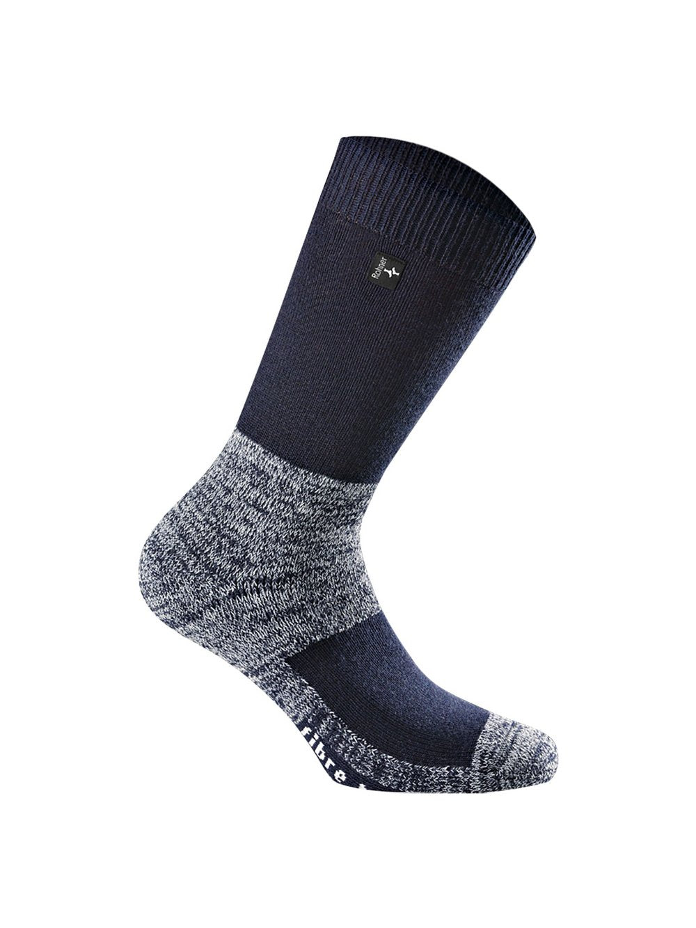Rohner Socken 1er Pack Herren Wolle