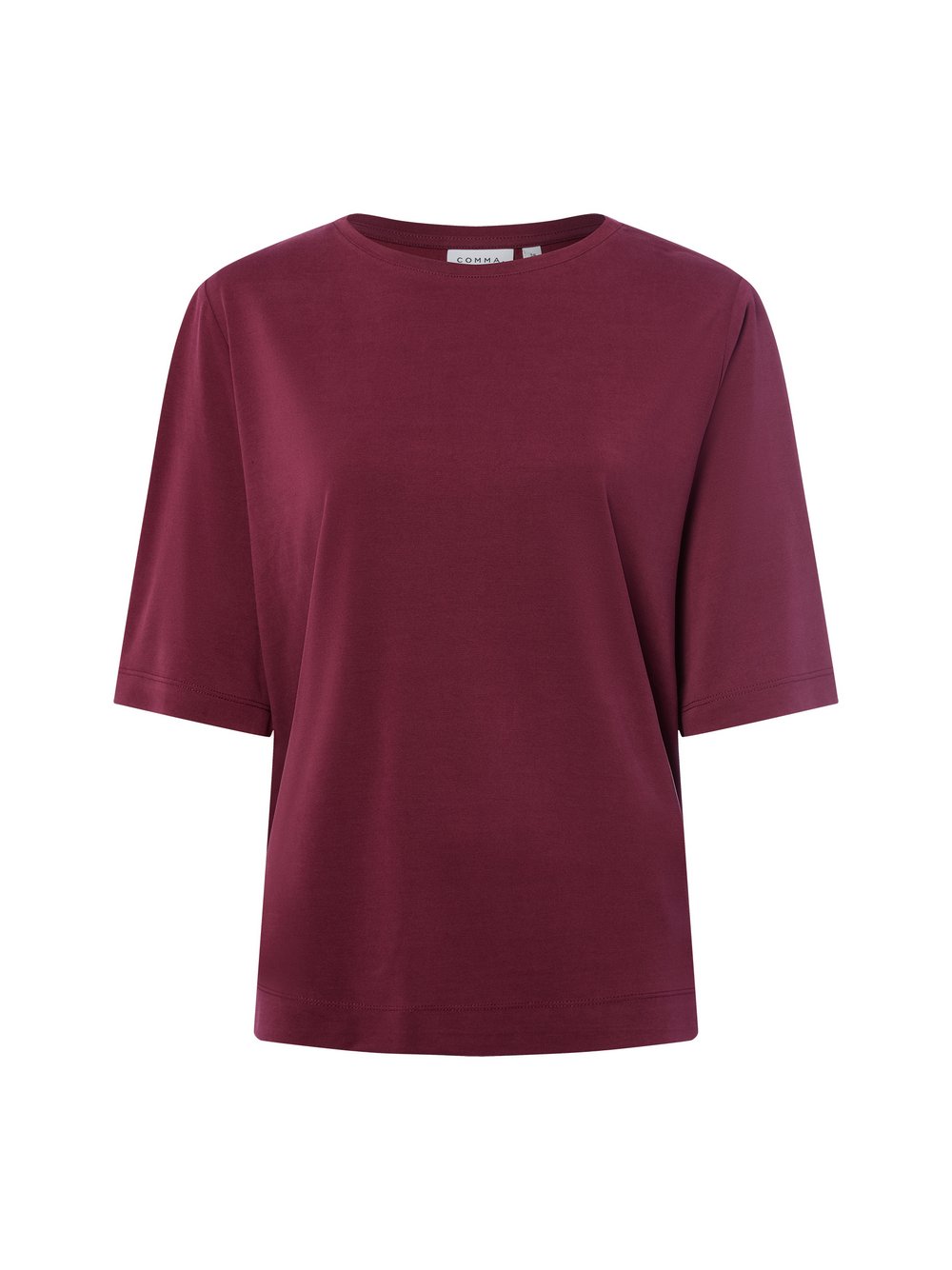 comma casual identity T-Shirt Damen Modal