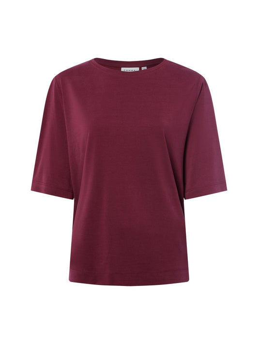 comma casual identity T-Shirt Damen Modal