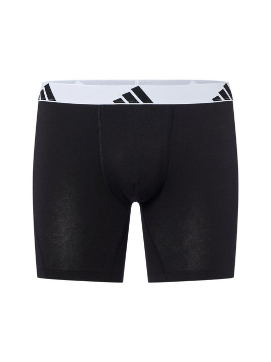 adidas Performance Boxershorts im 3er-Pack Herren Baumwolle