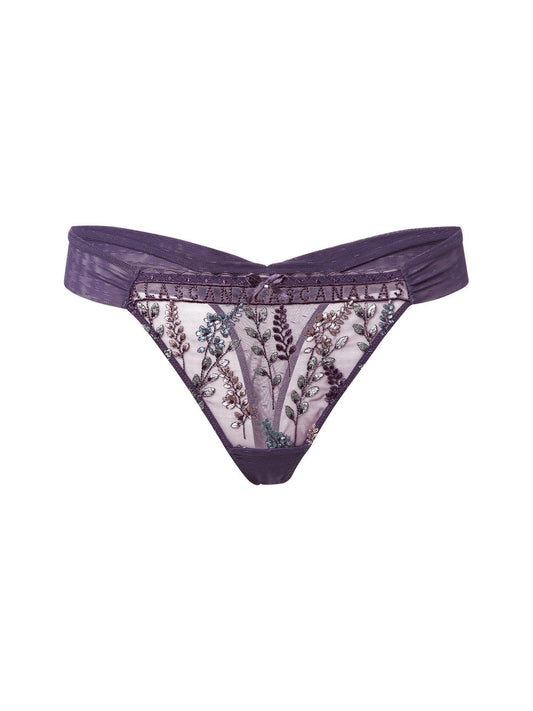 Lascana Mesh-String Damen