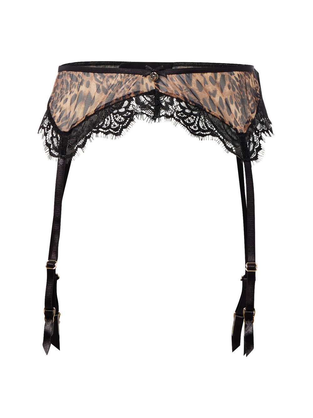 Lascana Strapsgürtel Damen gemustert