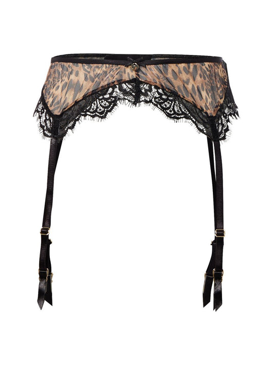 Lascana Strapsgürtel Damen gemustert