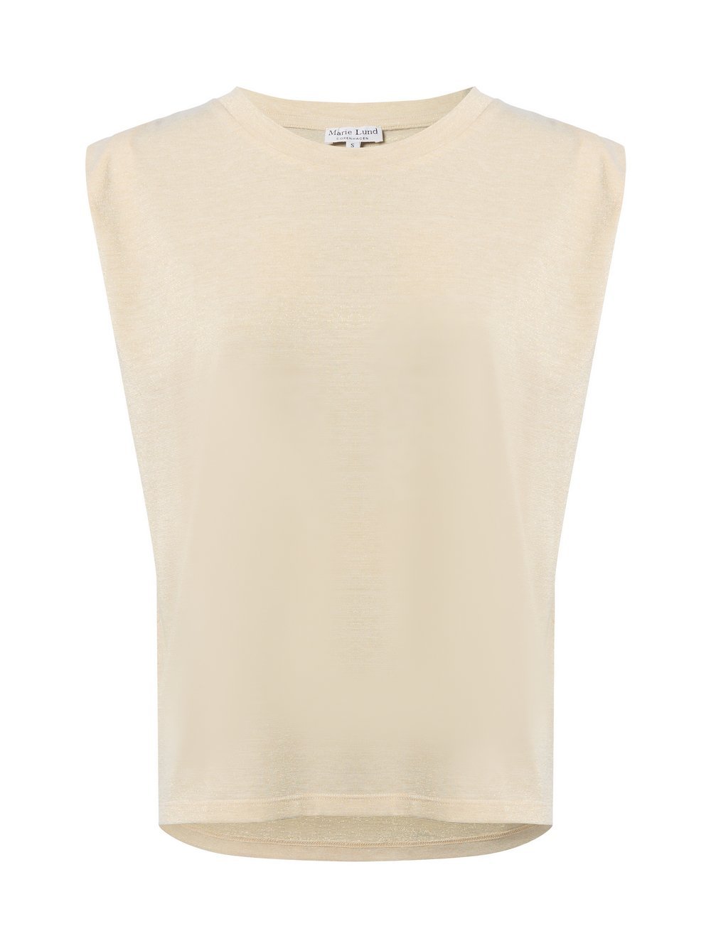 Marie Lund Shirt Damen meliert