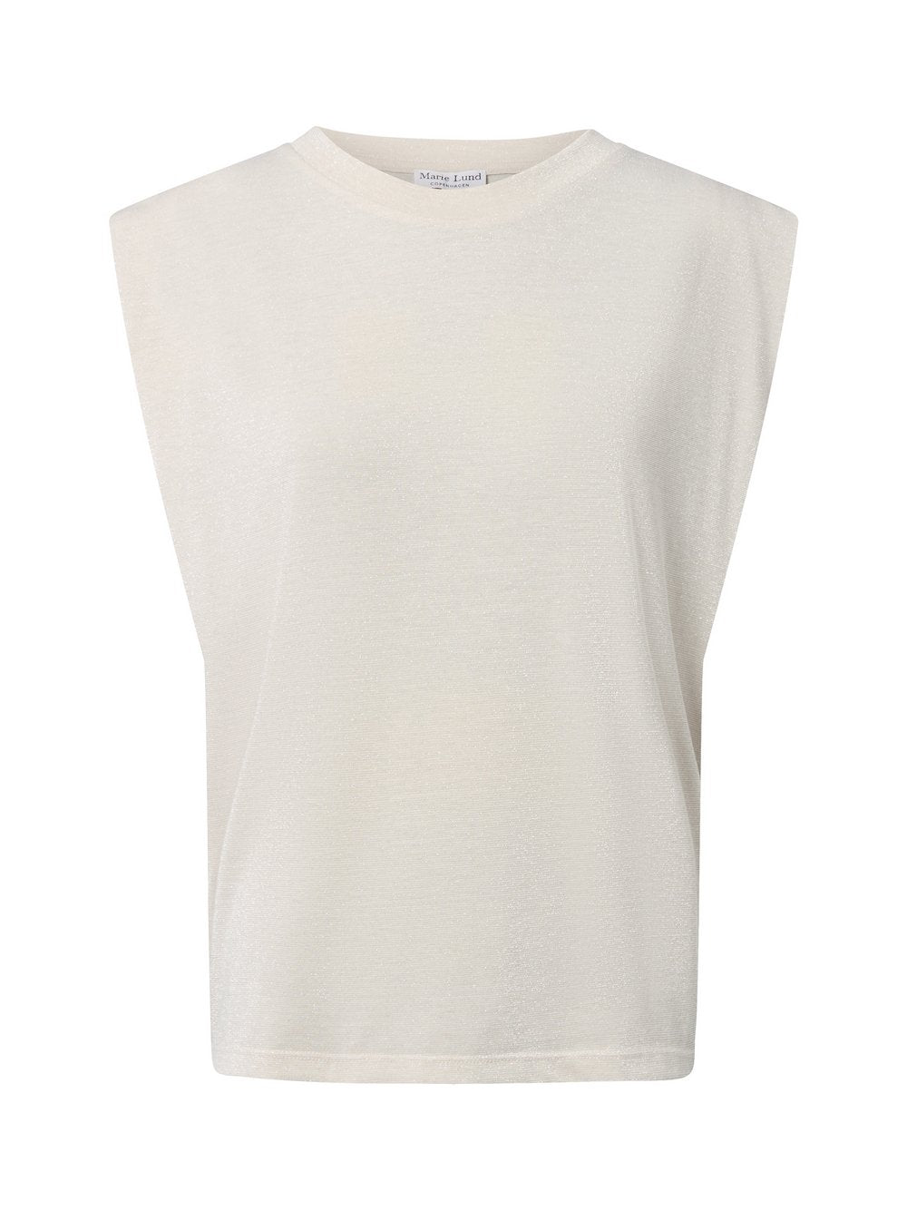 Marie Lund Shirt Damen meliert