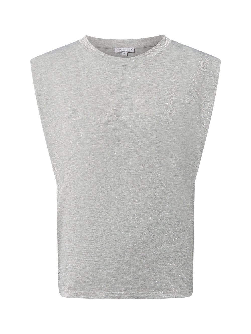 Marie Lund Shirt Damen meliert