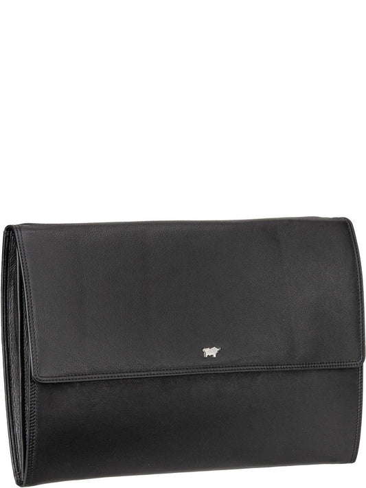 Büffel Schreibmappe Herren Leder