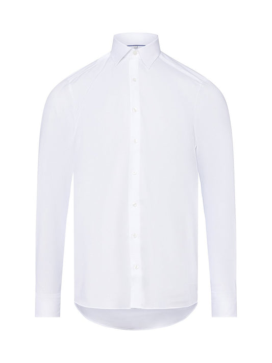 OLYMP Level Five Hemd Herren Slim Fit Baumwolle