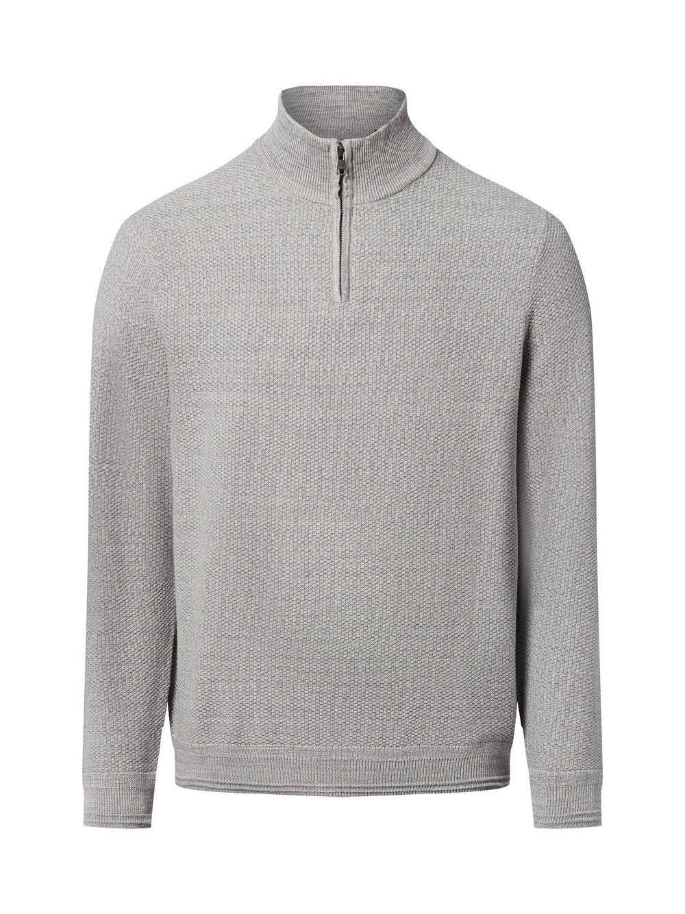 Superdry Strickpullover Herren Baumwolle strukturiert