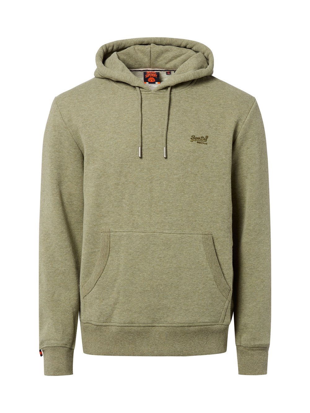 Superdry Hoodie Herren Baumwolle meliert