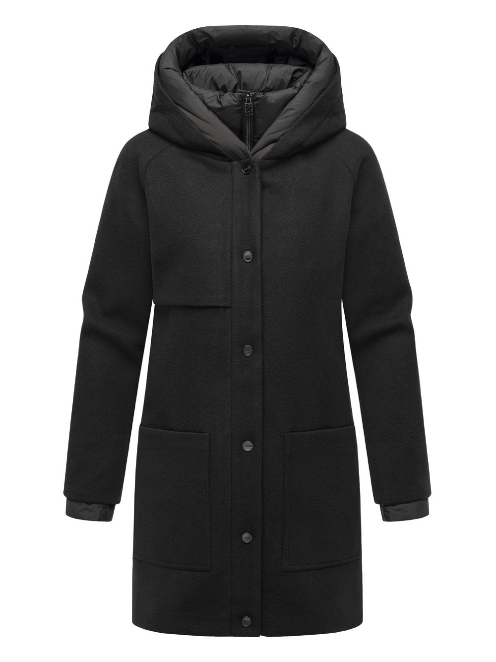 Navahoo Kurzmantel Damen