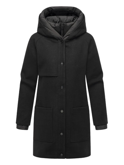 Navahoo Kurzmantel Damen