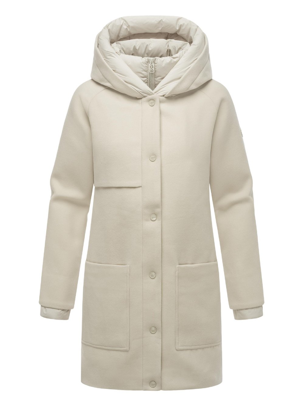 Navahoo Kurzmantel Damen