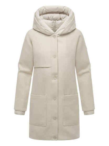 Navahoo Kurzmantel Damen