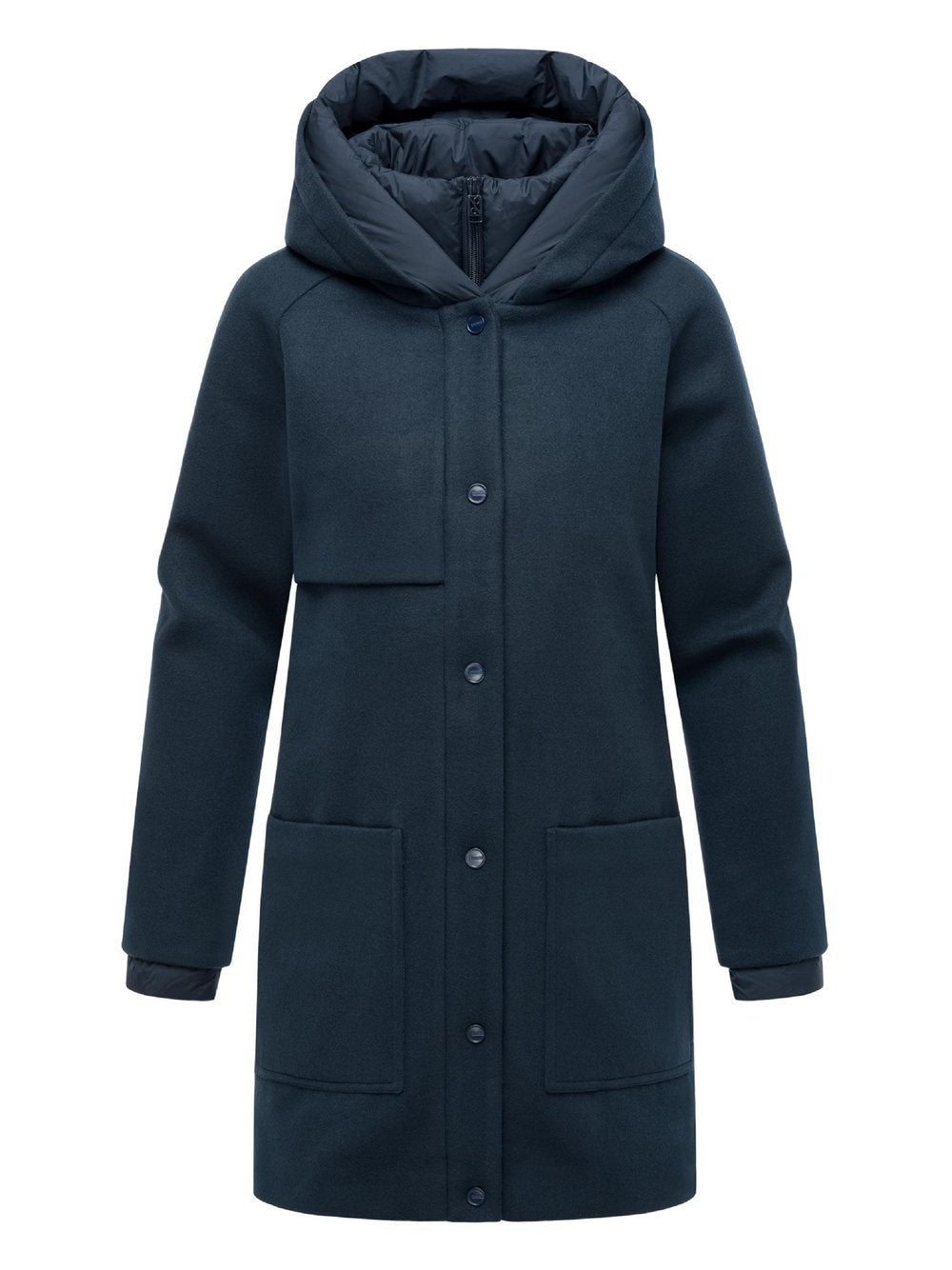 Navahoo Kurzmantel Damen