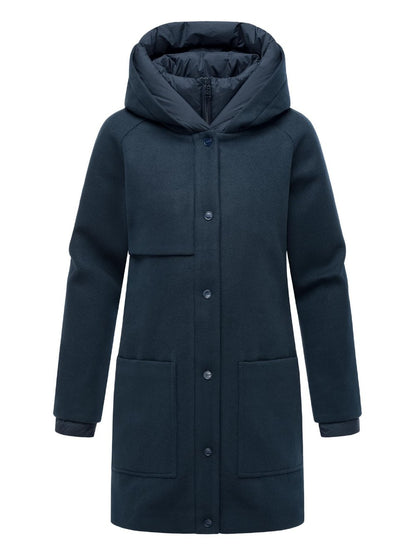 Navahoo Kurzmantel Damen