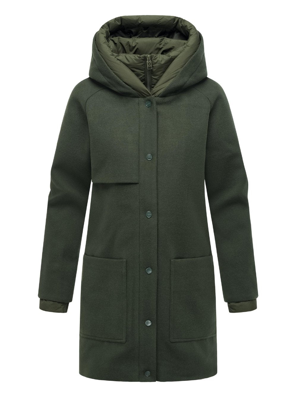 Navahoo Kurzmantel Damen