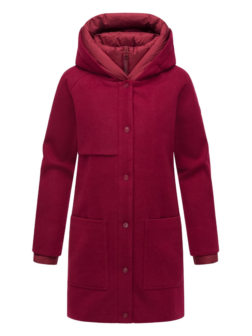 Navahoo Kurzmantel Damen