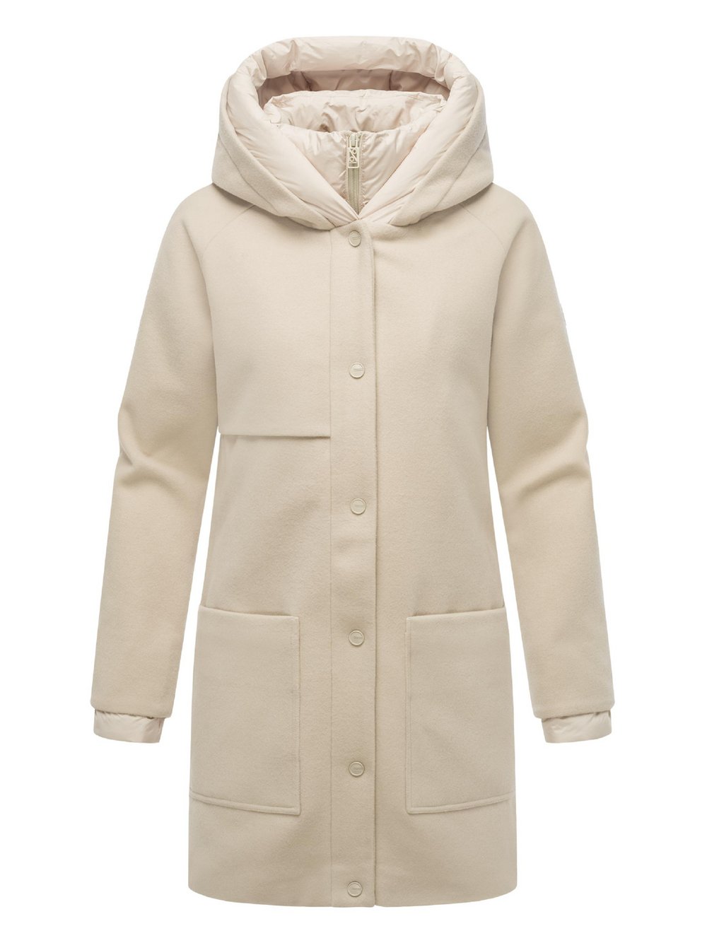 Navahoo Kurzmantel Damen