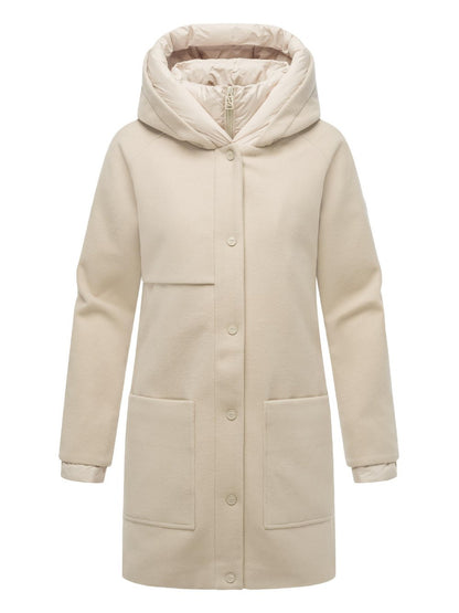 Navahoo Kurzmantel Damen