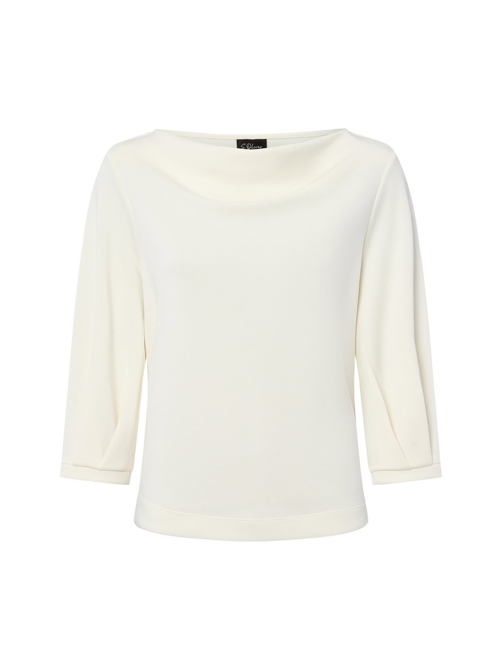 s.Oliver LABEL Sweatshirt Damen Modal
