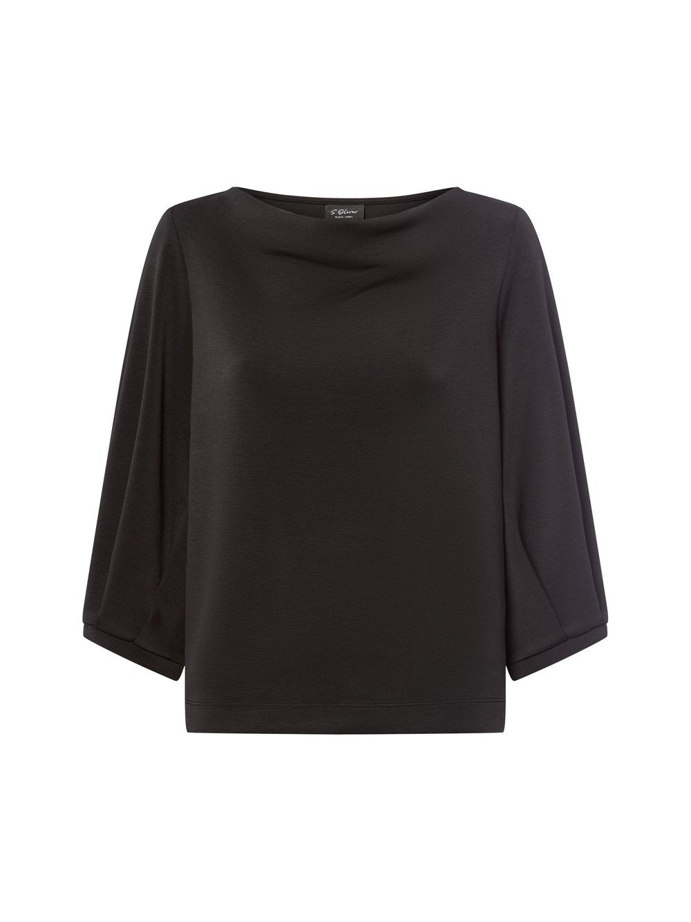 s.Oliver LABEL Sweatshirt Damen Modal