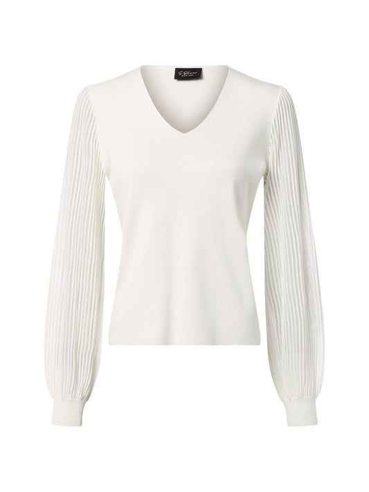 s.Oliver LABEL Feinstrickpullover Damen Viskose