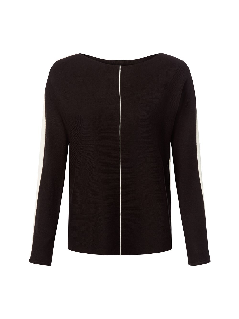 s.Oliver LABEL Pullover Damen Viskose gemustert