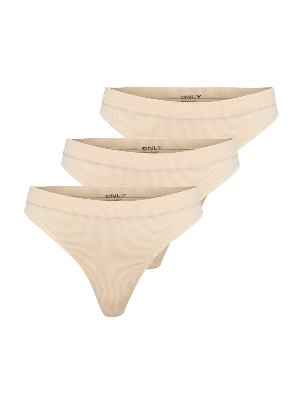 ONLY Tanga Damen Polyamid