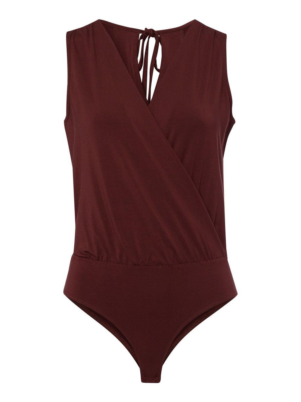Les Lunes Ärmelloser Body Damen Viskose