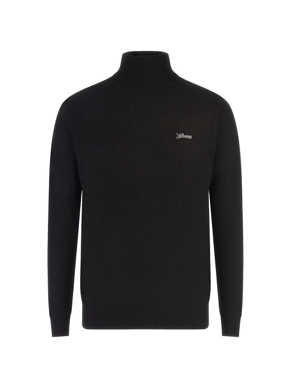 GUESS Rollkragenpullover Herren Polyamid