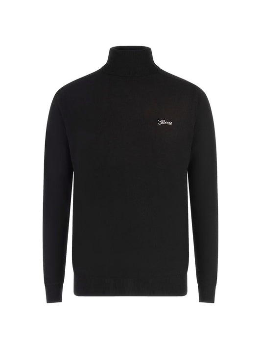 GUESS Rollkragenpullover Herren Polyamid