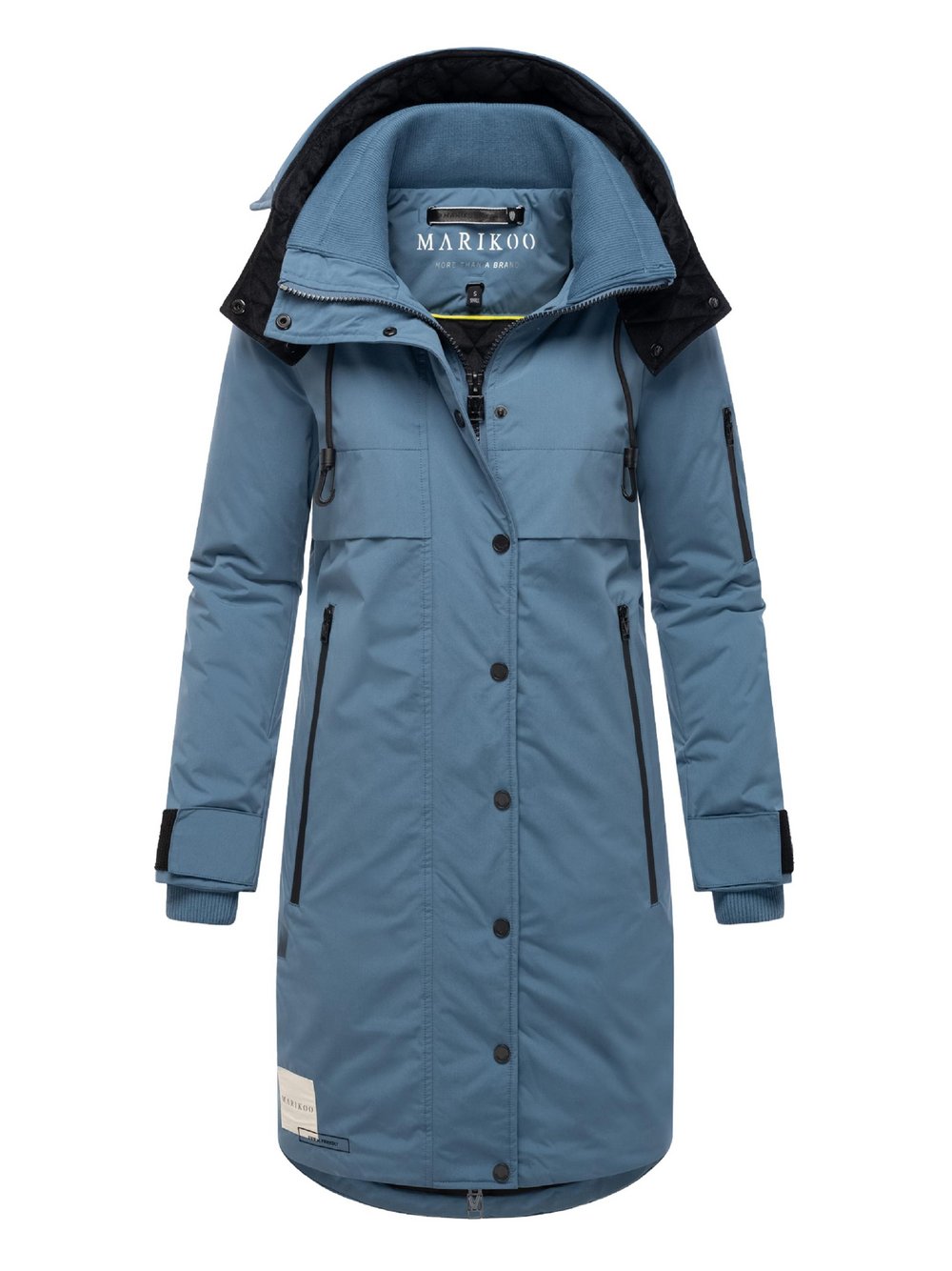 Marikoo Wintermantel Damen