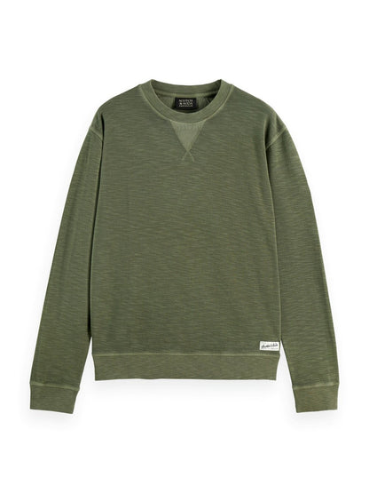 Scotch & Soda Sweatshirt Herren Baumwolle