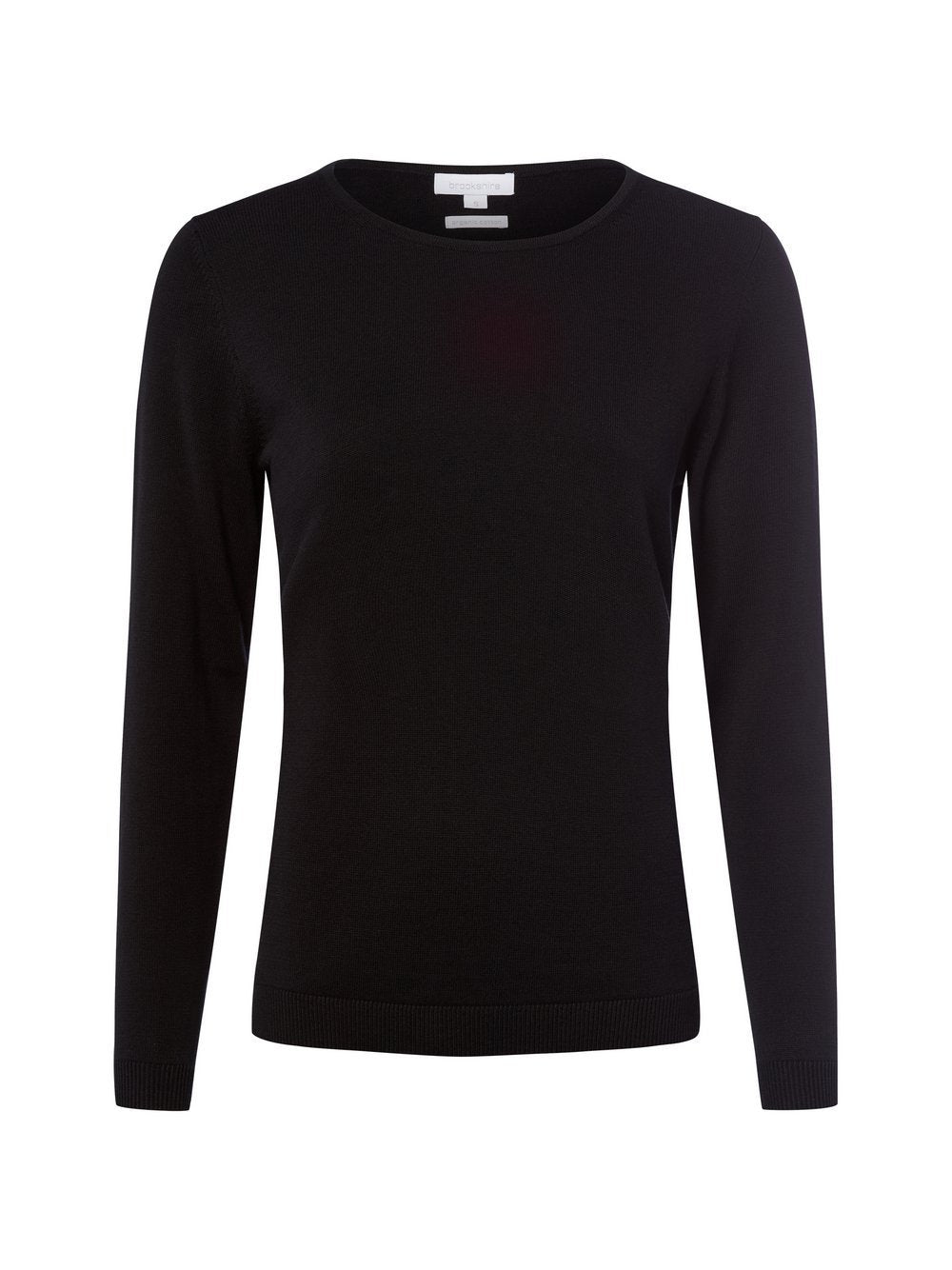 brookshire Strickpullover Damen Feinstrick meliert