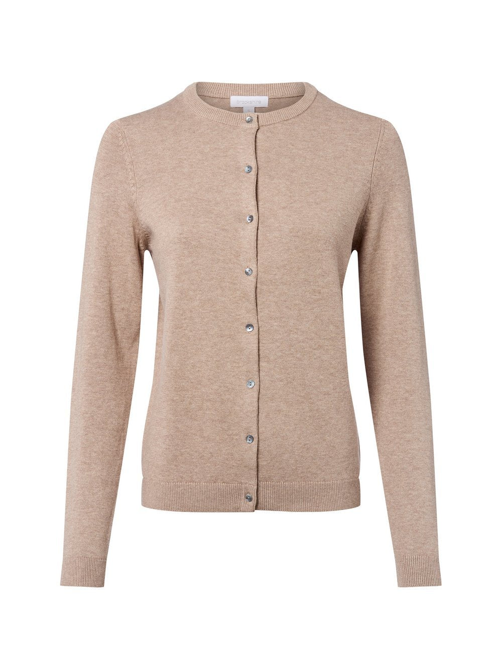 brookshire Strickjacke Damen Baumwolle