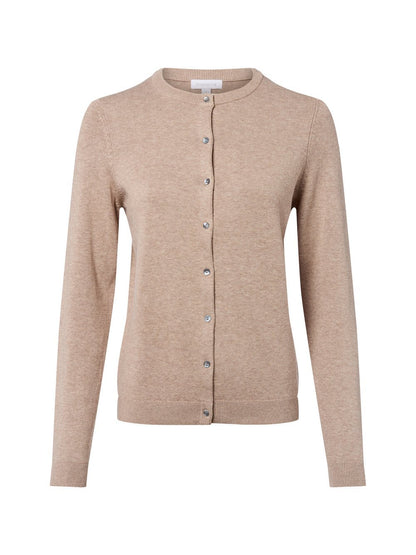 brookshire Strickjacke Damen Baumwolle