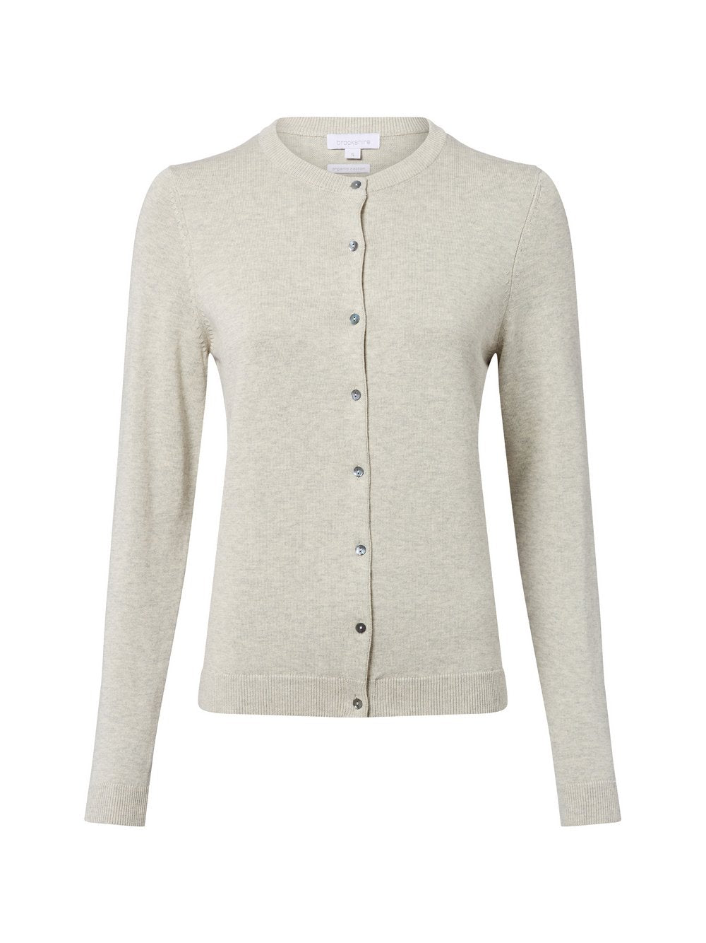 brookshire Strickjacke Damen Baumwolle