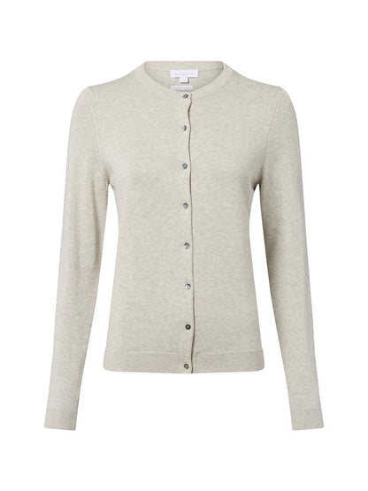 brookshire Strickjacke Damen Baumwolle