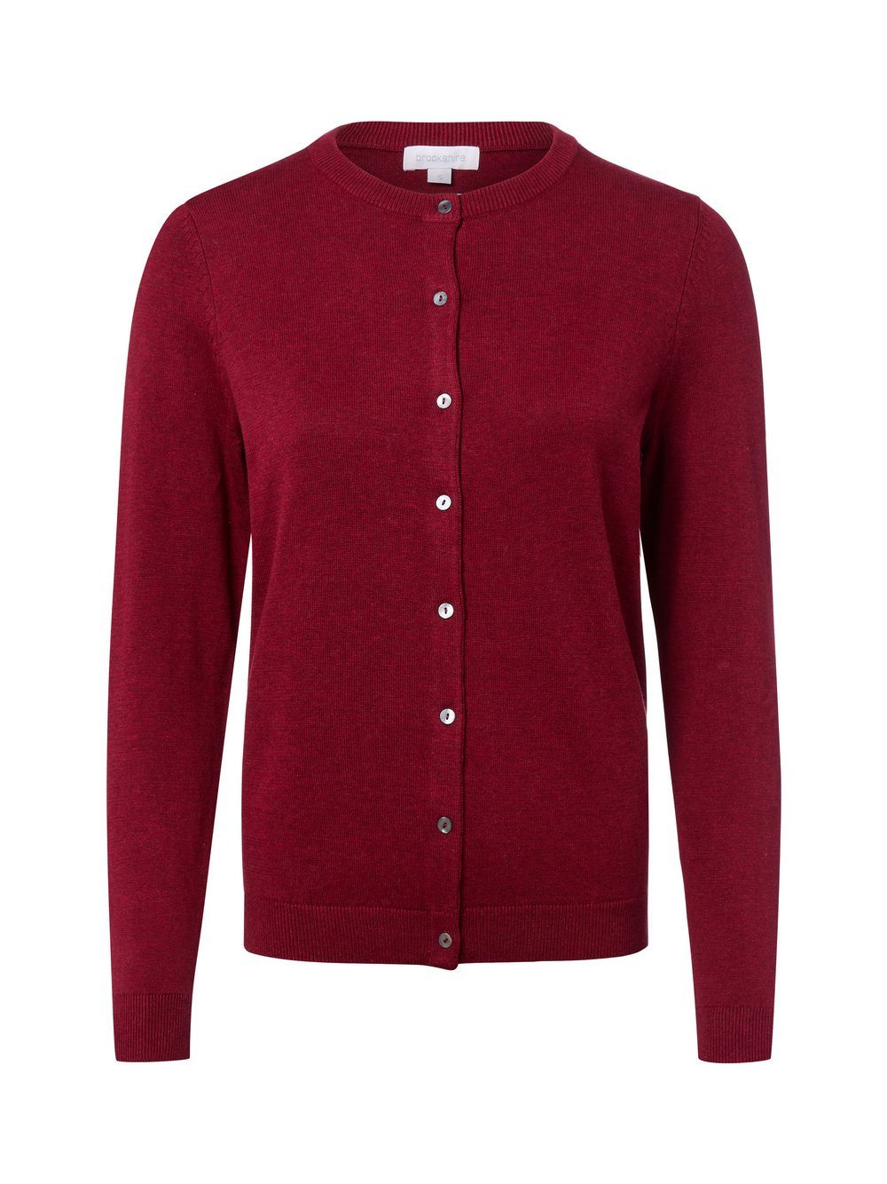 brookshire Strickjacke Damen Baumwolle