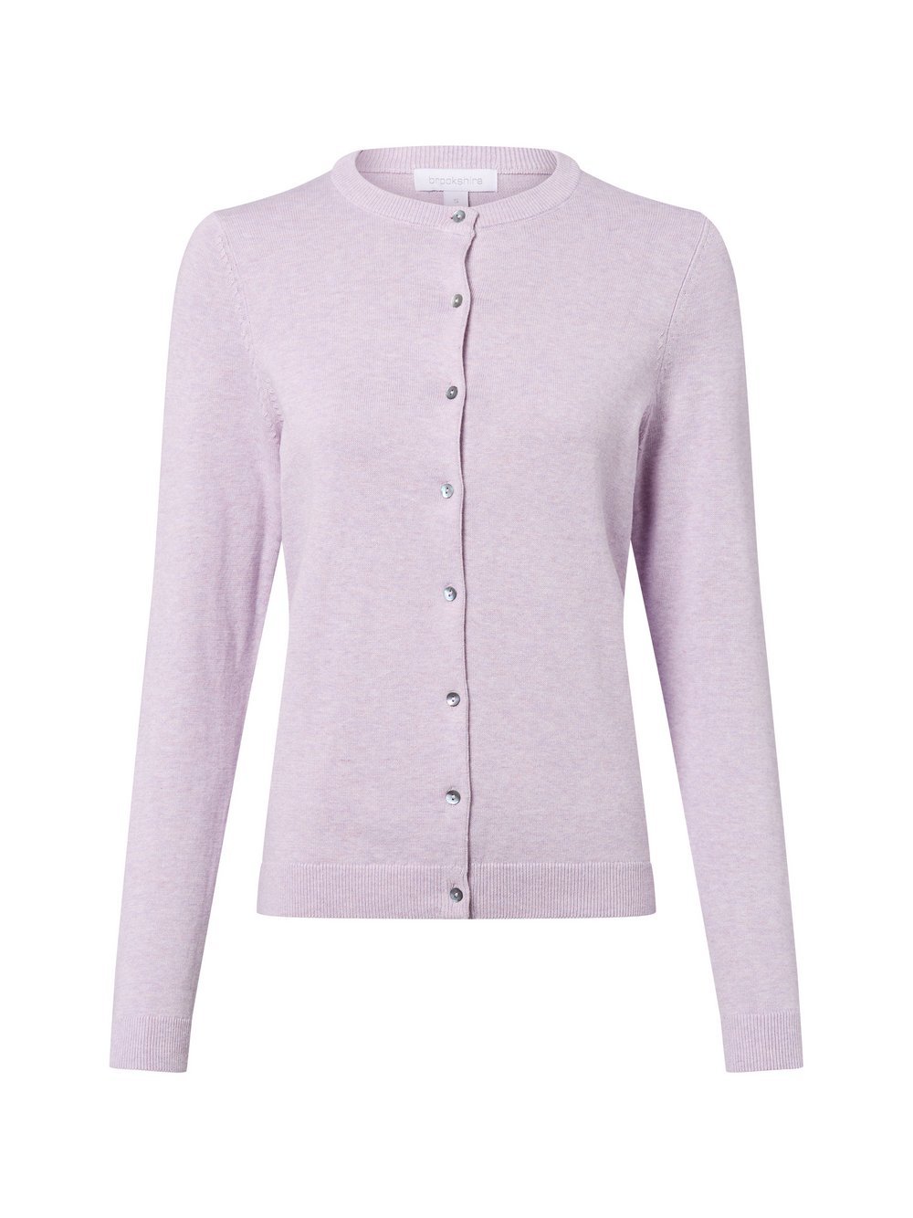 brookshire Strickjacke Damen Baumwolle