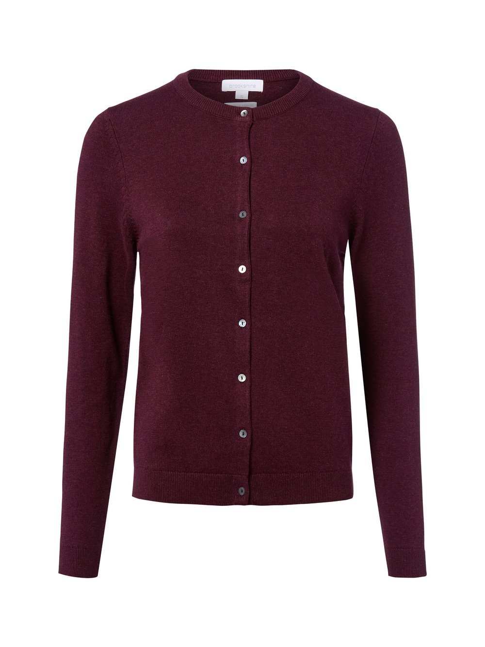 brookshire Strickjacke Damen Baumwolle