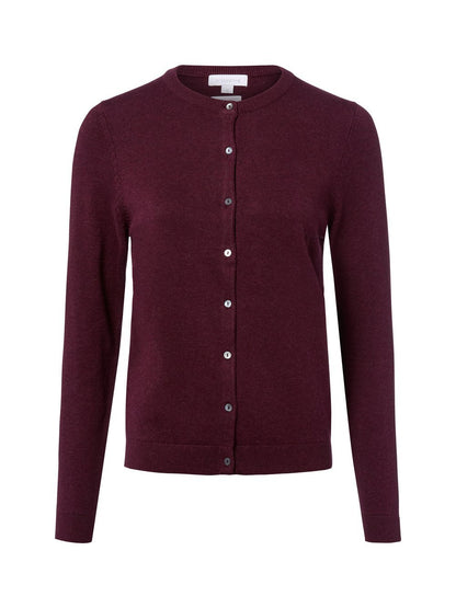 brookshire Strickjacke Damen Baumwolle