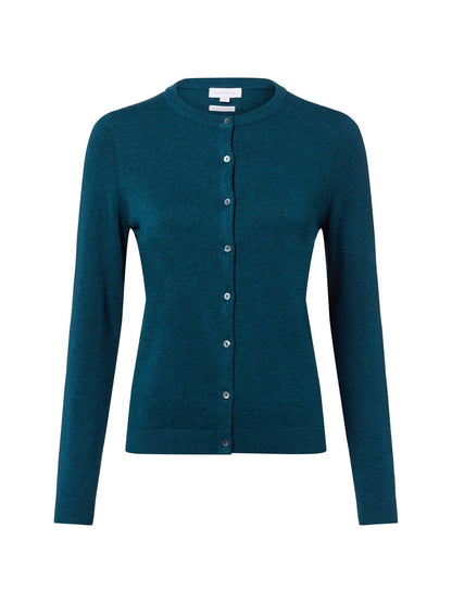 brookshire Strickjacke Damen Baumwolle