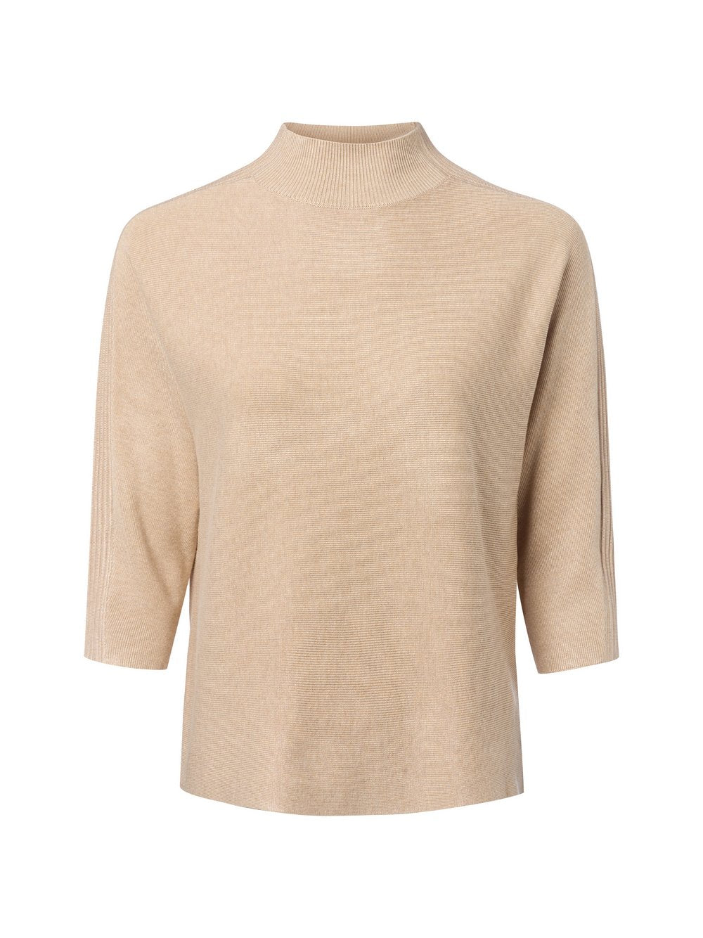 comma Feinstrickpullover Damen meliert