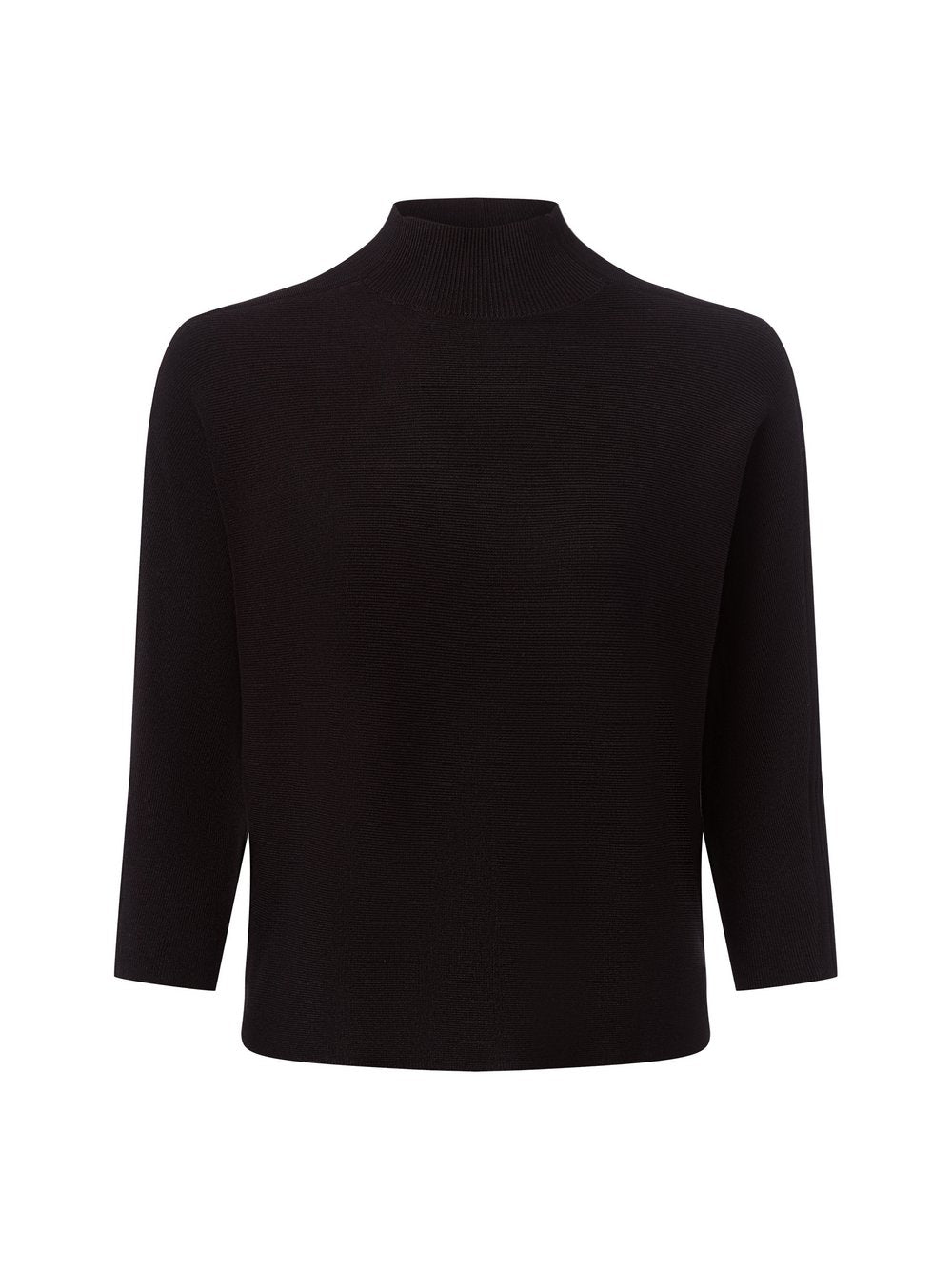 comma Feinstrickpullover Damen meliert