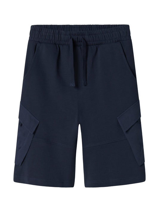 name it Shorts Jungen Baumwolle